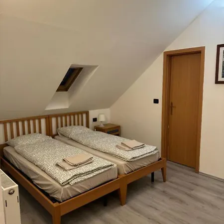 Cool Duplex With Terrace Near Florenc