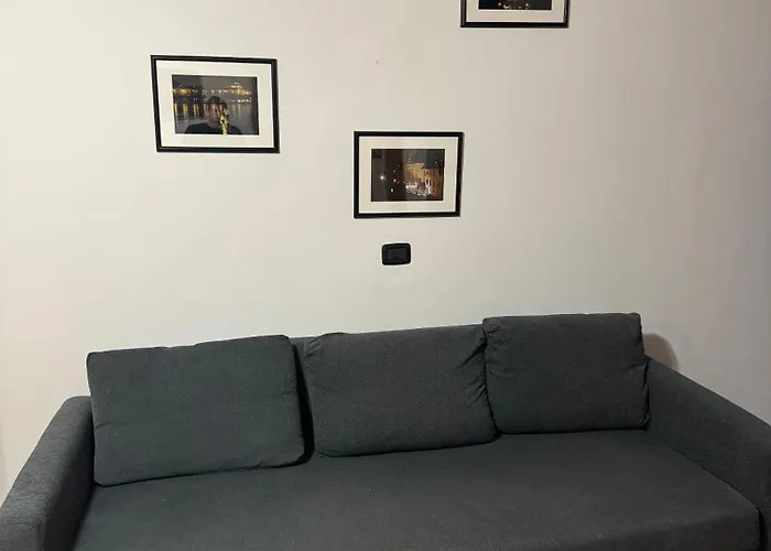 Cool Duplex With Terrace Near Florenc 公寓 *