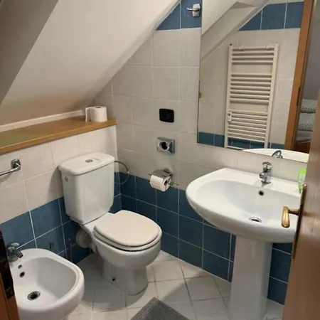 Cool Duplex With Terrace Near Florenc Prag