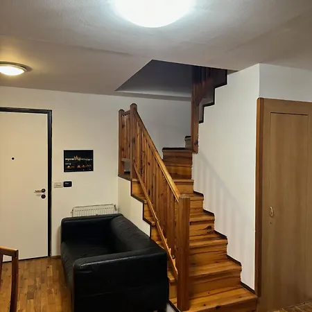 Cool Duplex With Terrace Near Florenc