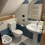 Cool Duplex With Terrace Near Florenc Prague