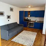 Cool Duplex With Terrace Near Florenc * Prague