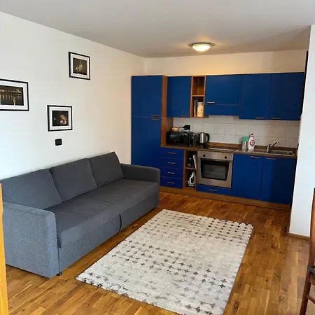 Cool Duplex With Terrace Near Florenc * Praha