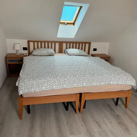 Cool Duplex With Terrace Near Florenc Appartamento *