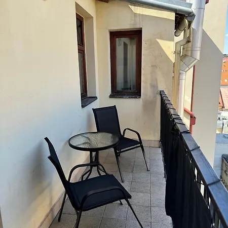Appartement Cool Duplex With Terrace Near Florenc *