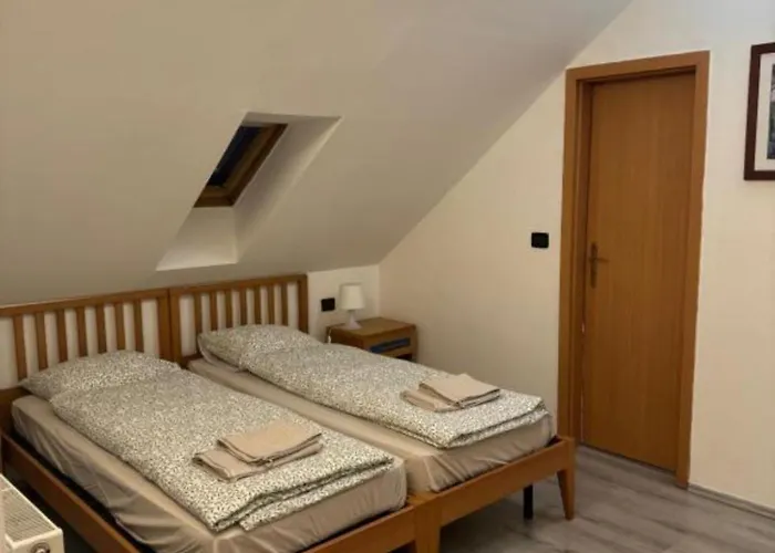 Cool Duplex With Terrace Near Florenc