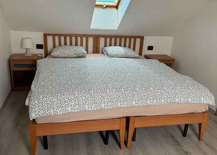 Cool Duplex With Terrace Near Florenc Appartamento *